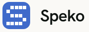 Speko logo