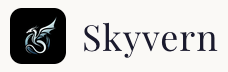 Skyvern logo