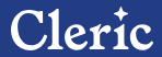 Cleric logo