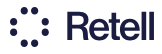 Retell AI logo