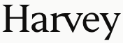 Harvey logo